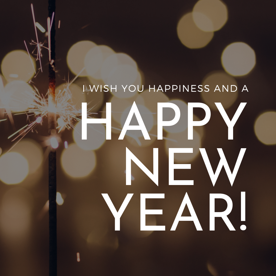 Happy new self critical year