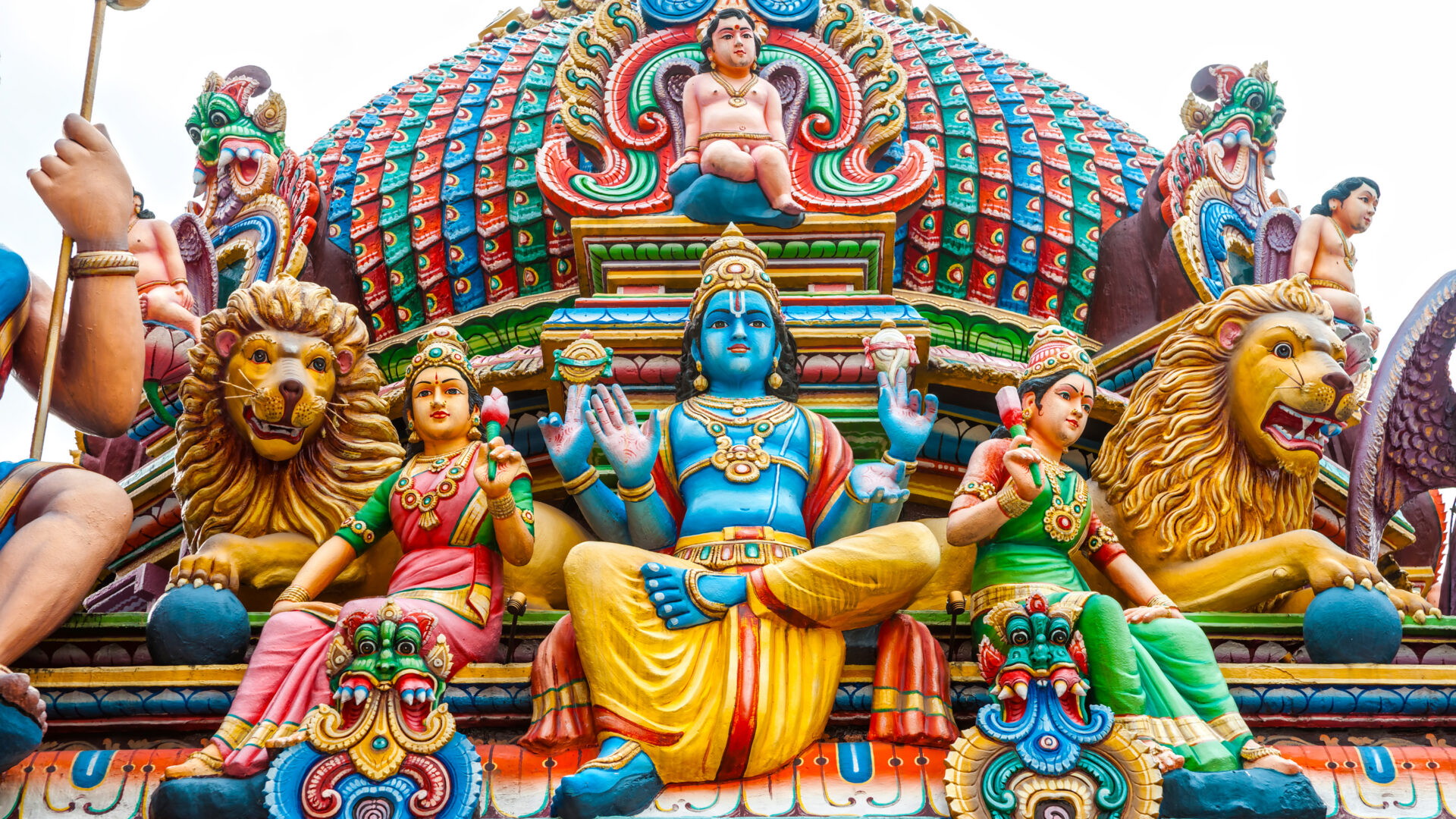 Karma Yoga: The Path of Selfless Action.