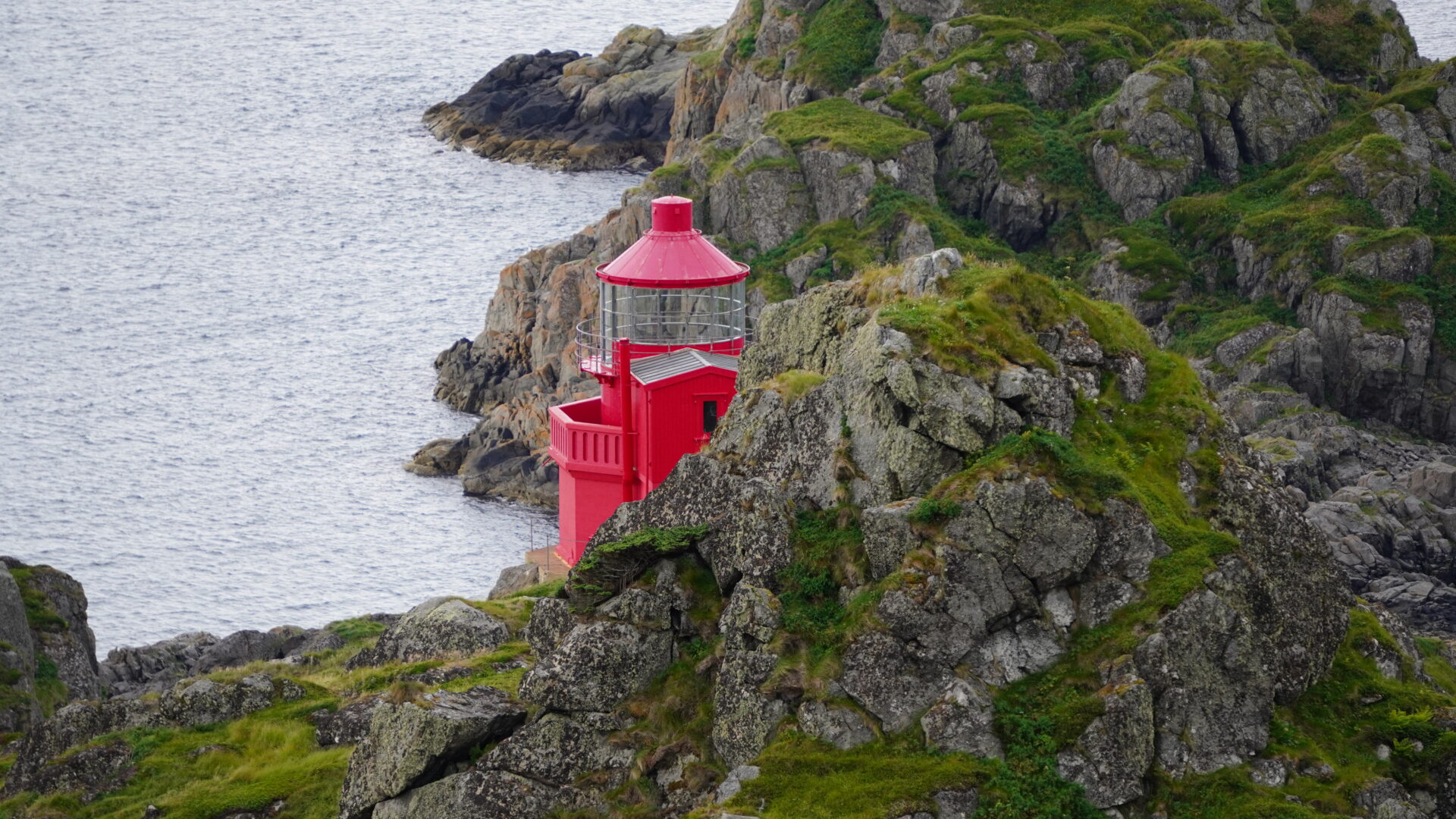 The Little Island Lighthouse
