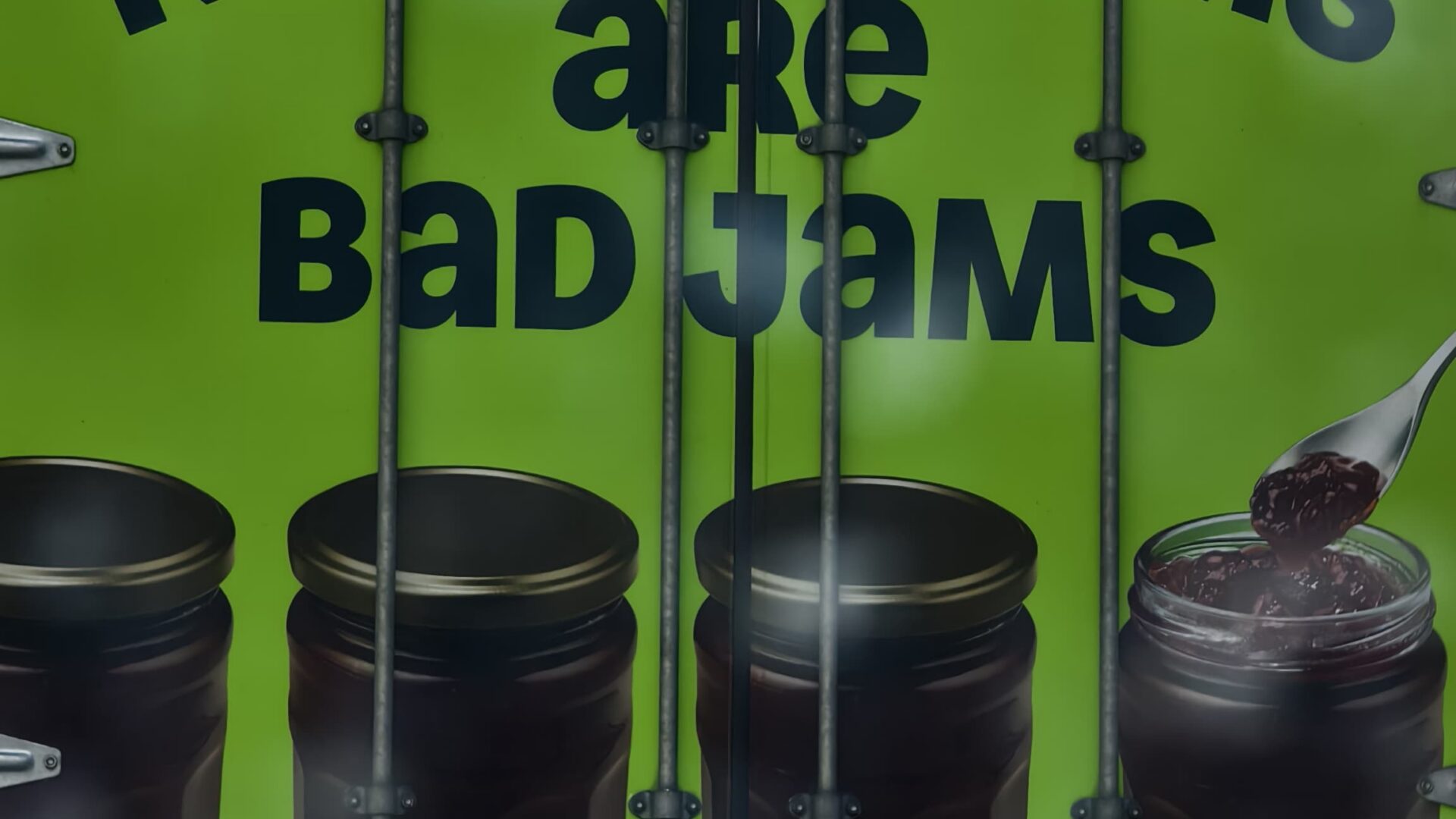 ‘NOT ALL JAMS ARE BAD JAMS’